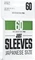 Gamegenic Just Sleeves Japanese Size Vorschaubild