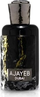 Lattafa Ajayeb Dubai Portrait Silver Eau de Parfum, 100ml