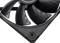 SilverStone Shark Force 120, schwarz, 120mm Vorschaubild
