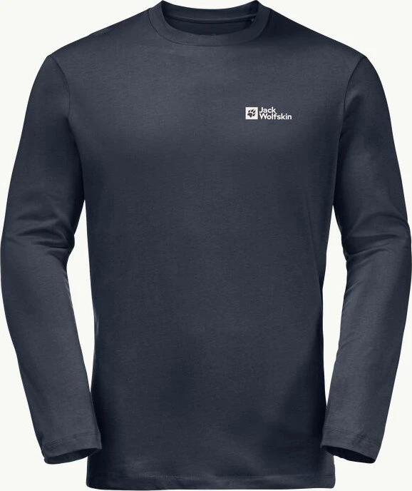 Jack Wolfskin Essential Longsleeve Funktionsshirt langarm (Herren)
