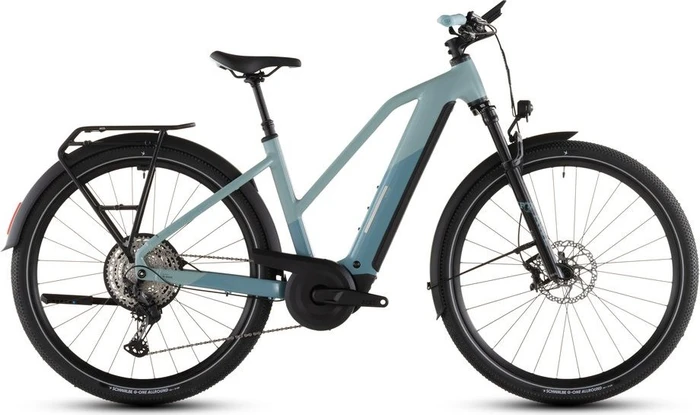 Cube Nuride Hybrid SLX 800 Trapez skylight'n'arubablue Modell 2026