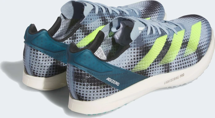 adidas Adizero Avanti TYO wonder blue/lucid lemon (Herren)