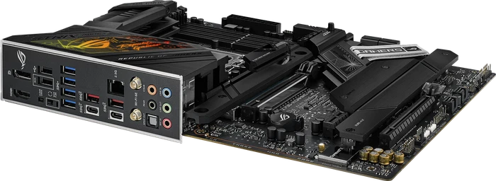 ASUS ROG Strix Z790-H Gaming WIFI (Intel 1700)