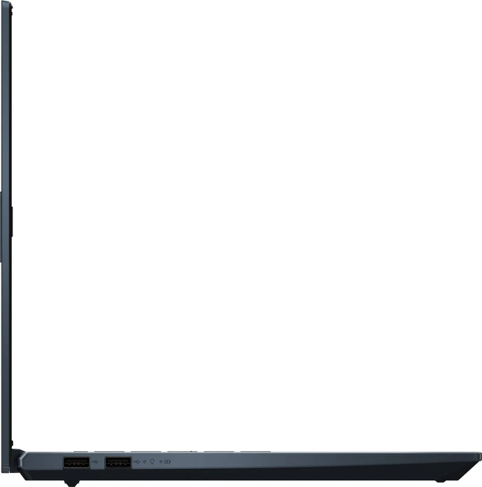 ASUS VivoBook Pro 15 OLED M3500QA-L1082T, Quiet Blue, Ryzen 7 5800H, 16GB RAM, 1TB SSD, DE