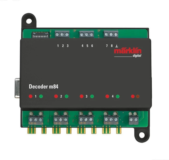 Märklin - Zubehör - Decoder m 84