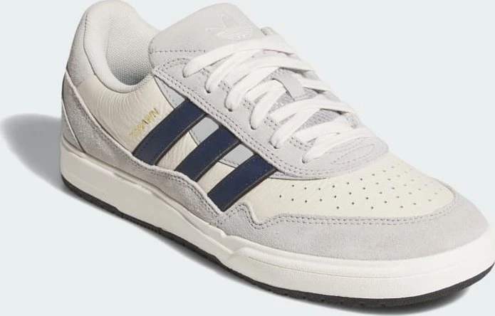adidas Tyshawn II grey two/collegiate navy/chalk white