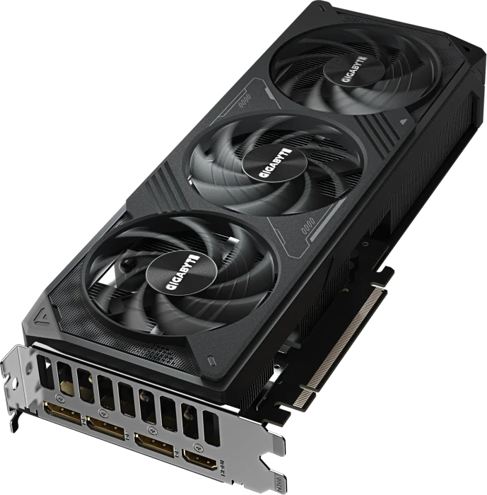 GIGABYTE GeForce RTX 5070 Windforce SFF 12G, 12GB GDDR7, HDMI, 3x DP