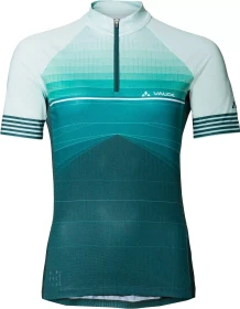 Vaude Posta HZ Trikot kurzarm mallard green (Damen)