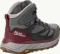 Jack Wolfskin Terraventure Texapore Mid dark maroon (Damen) Vorschaubild