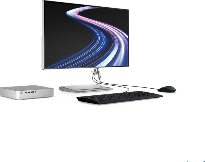 Lenovo IdeaCentre Mini 5 01IAQ7, Core i7-12700T, 16GB RAM, 1TB SSD, 1TB HDD