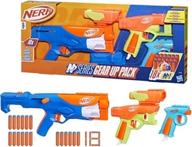 Hasbro Nerf N Series Gear Up Pack