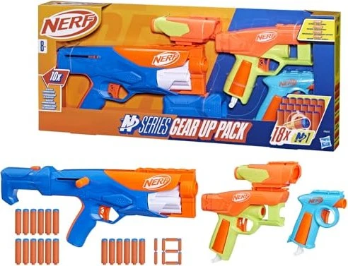 Hasbro Nerf N Series Gear Up Pack