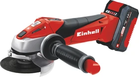 Einhell Expert TE-AG 18/115 Li Kit Akku-Winkelschleifer inkl. Koffer + Akku 3.0Ah