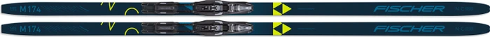Fischer Cruiser EF + Control Step-in (inkl. Bindung) (Modell 2022/2023)