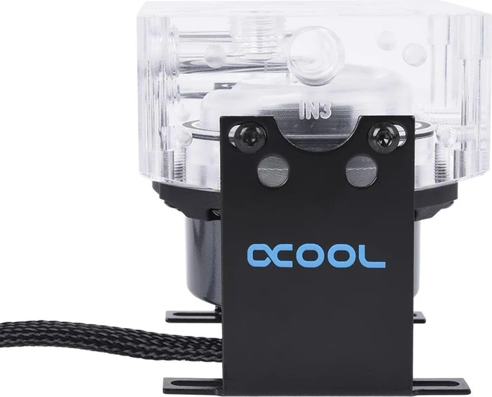 Alphacool VPP755 inkl. Eisdecke D5 Acryl V.3
