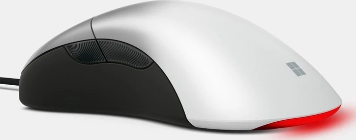 Microsoft Pro IntelliMouse Shadow White, USB