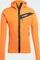adidas Terrex Techrock Hooded Wind Fleece Jacke semi impact orange (Herren) Vorschaubild