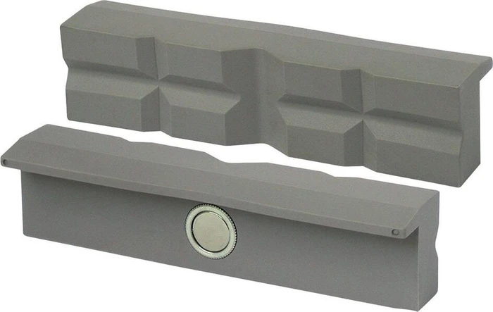 Brockhaus-Heuer Typ PP Schutzbacken magnetisch, 120mm
