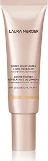 Laura Mercier Tinted Moisturizer oil free Foundation 1W1 Porcelain LSF20, 50ml