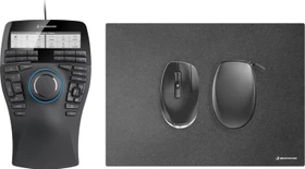 3Dconnexion SpaceMouse Enterprise Kit 2 2024, USB