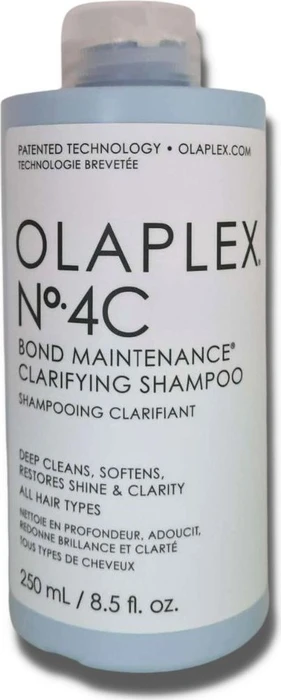 Olaplex No. 4C Bond Maintenance Clarifying Shampoo, 250ml