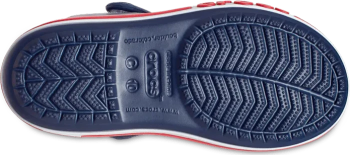 Crocs Bayaband Sandal navy/pepper (Junior)