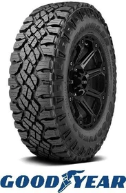 Goodyear Wrangler DuraTrac 255/55 R19 111Q XL