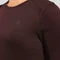 Odlo Active Warm Eco Funktionsshirt langarm fudge (Damen) Vorschaubild