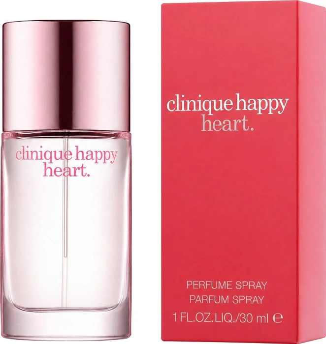 Clinique Happy Heart Eau de Parfum, 30ml