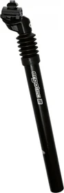 Ergotec SP-3.0 25.4mm/350mm Sattelstütze gefedert schwarz