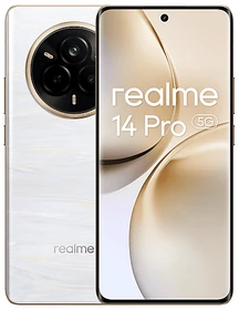Realme 14 Pro 5G 512GB Pearl White