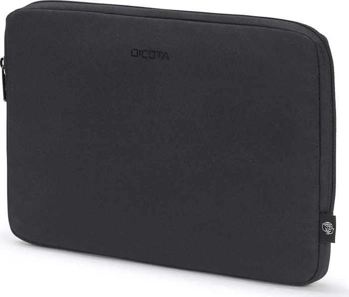 Dicota ECO Sleeve Base 14-14.1" Schutzhülle, schwarz