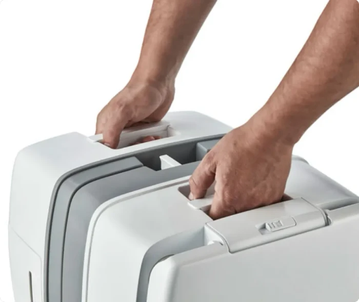 Enders Supreme Campingtoilette
