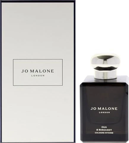 Jo Malone Oud & Bergamot Eau de Cologne, 50ml