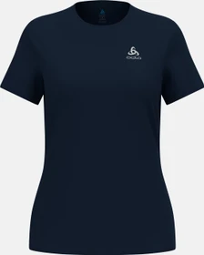 Odlo Cardada Funktionsshirt kurzarm dark sapphire (Damen)