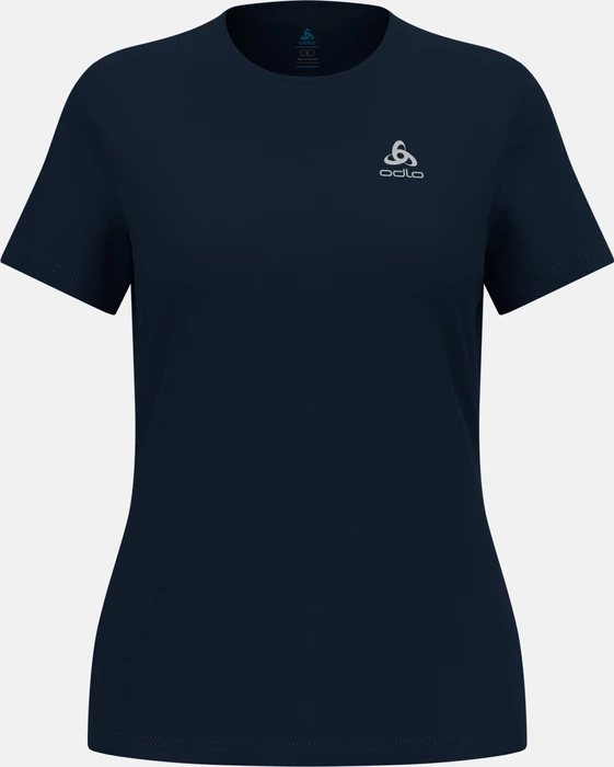 Odlo Cardada Funktionsshirt kurzarm dark sapphire (Damen)