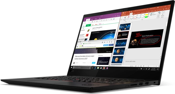 Lenovo ThinkPad X1 Extreme G3, Black Weave, Core i7-10750H, 16GB RAM, 512GB SSD, GeForce GTX 1650 Max-Q, PL