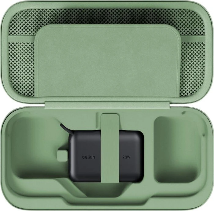 Belkin Charging Case Tasche pistachio green (Switch 2)