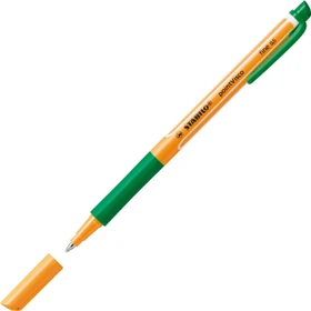 STABILO pointVisco Tintenroller (Mine) grün/orange