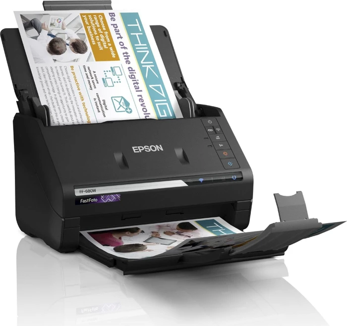 Epson FastFoto FF-680W