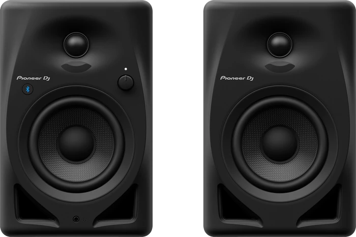Pioneer DJ DM-40D-BT schwarz, Paar
