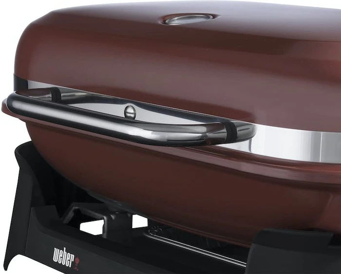 Weber Lumin crimson