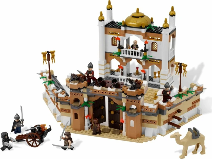 LEGO Prince of Persia - Festung Alamut