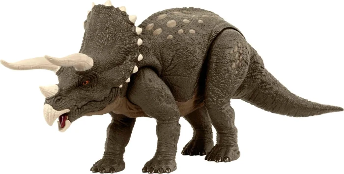 Mattel Jurassic World - Dino Trackers Triceratops