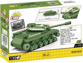 Cobi Historical Collection WW2 IS-2