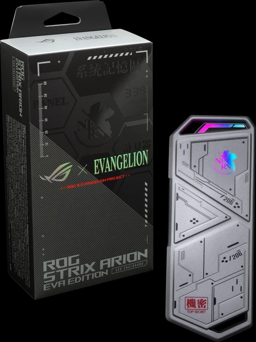 ASUS ROG Strix Arion EVA Edition, USB-C 3.1