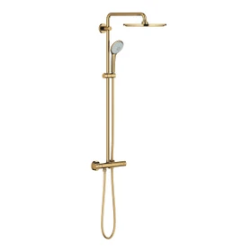Grohe Euphoria System 310 Thermostat Duschsystem cool sunrise