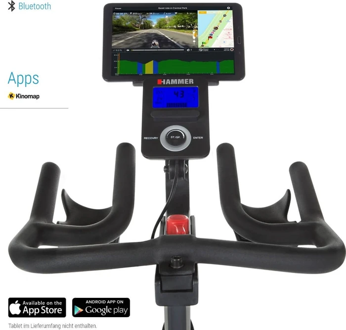 Hammer Speed Race S Ergometer