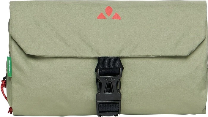 Vaude Wash Bag S Kulturtasche fango