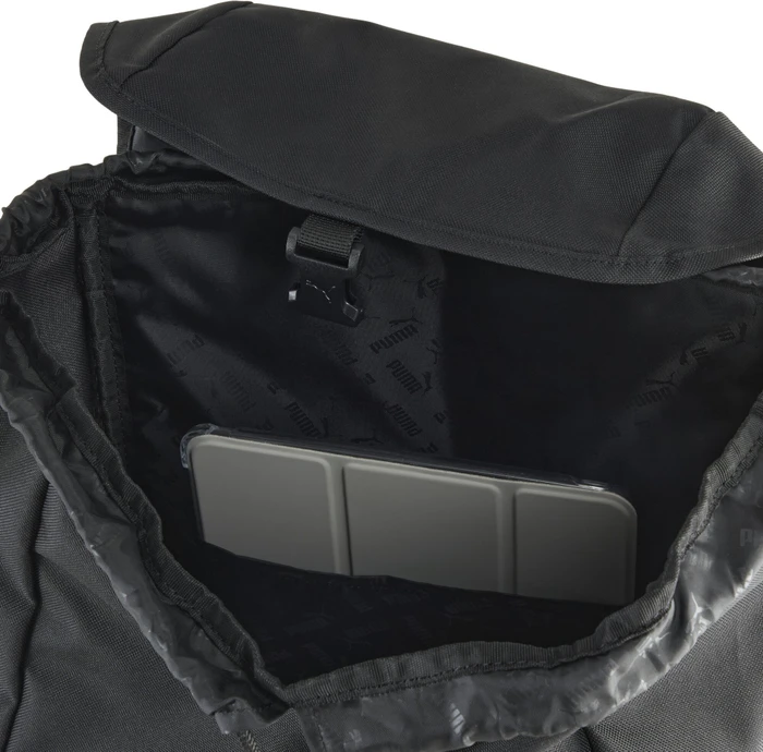 Puma Phase Hooded 20l puma black